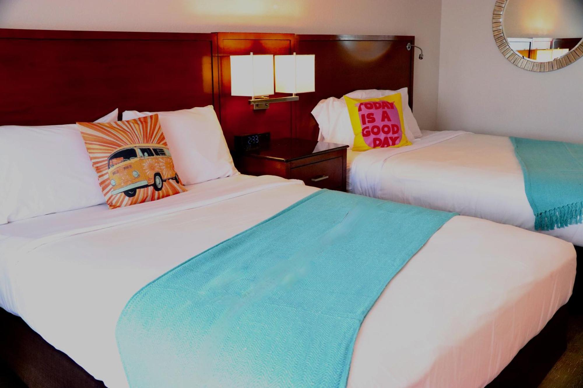 The Retro Hotel Branson Bagian luar foto