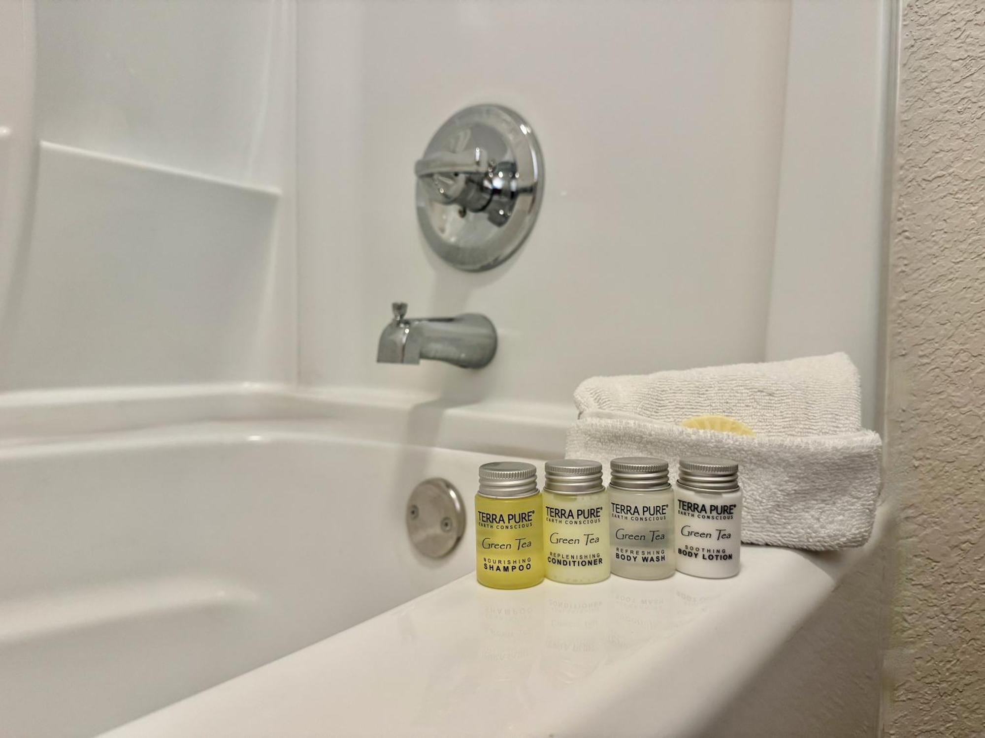 The Retro Hotel Branson Bagian luar foto