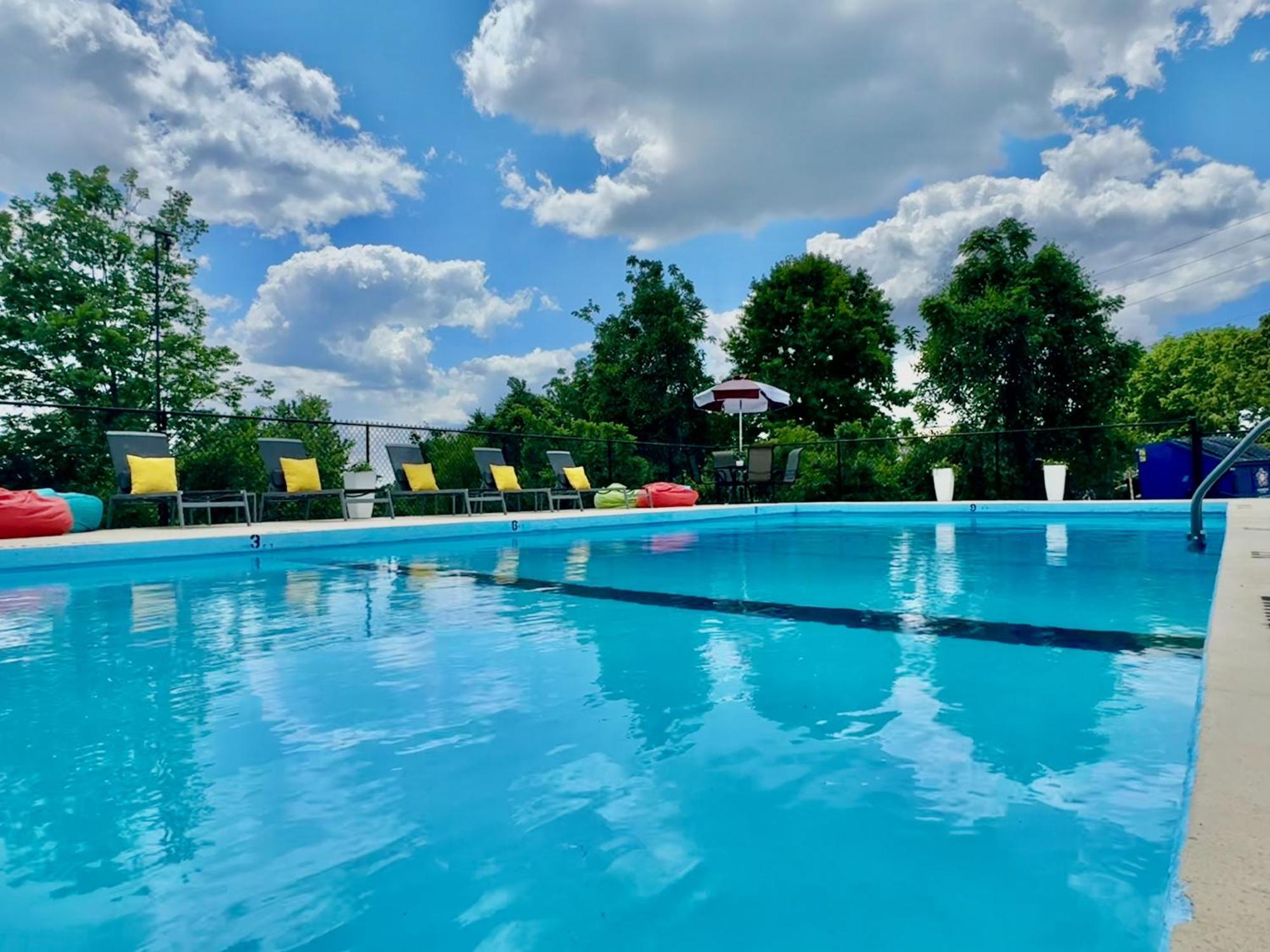The Retro Hotel Branson Bagian luar foto